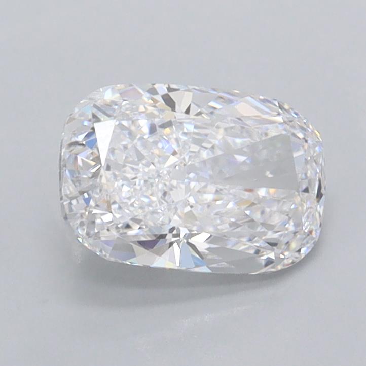 IGI 1.01 Carat Cushion Lab Grown Diamond 人工培育鑽石 實驗室人造鑽石