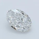 IGI 1.38 Carat Oval Lab Grown Diamond 人工培育鑽石 實驗室人造鑽石
