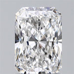 IGI 1.29 Carat Radiant Cut Lab Grown Diamond 人工培育鑽石 實驗室人造鑽石