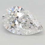 IGI 0.94 Carat Pear Lab Grown Diamond 人工培育鑽石 實驗室人造鑽石
