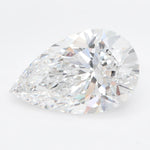 IGI 3.34 Carat Pear Lab Grown Diamond 人工培育鑽石 實驗室人造鑽石