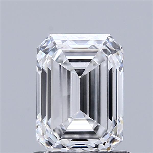 IGI 1.02 Carat Emerald Lab Grown Diamond 人工培育鑽石 實驗室人造鑽石