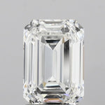 IGI 1.50 Carat Emerald Lab Grown Diamond 人工培育鑽石 實驗室人造鑽石