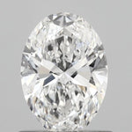 IGI 0.76 Carat Oval Lab Grown Diamond 人工培育鑽石 實驗室人造鑽石