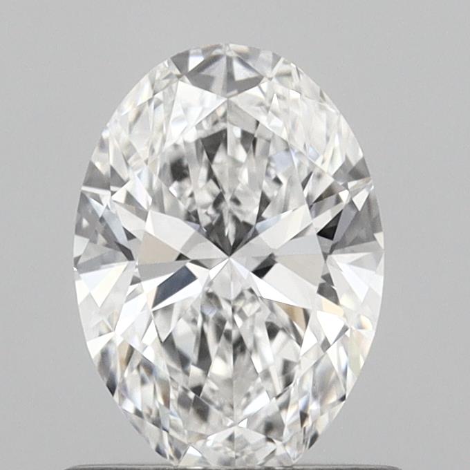 IGI 0.76 Carat Oval Lab Grown Diamond 人工培育鑽石 實驗室人造鑽石