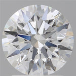 IGI 2.10 Carat Round Brilliant Lab Grown Diamond 人工培育鑽石 實驗室人造鑽石