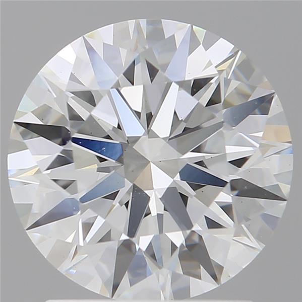IGI 2.10 Carat Round Brilliant Lab Grown Diamond 人工培育鑽石 實驗室人造鑽石