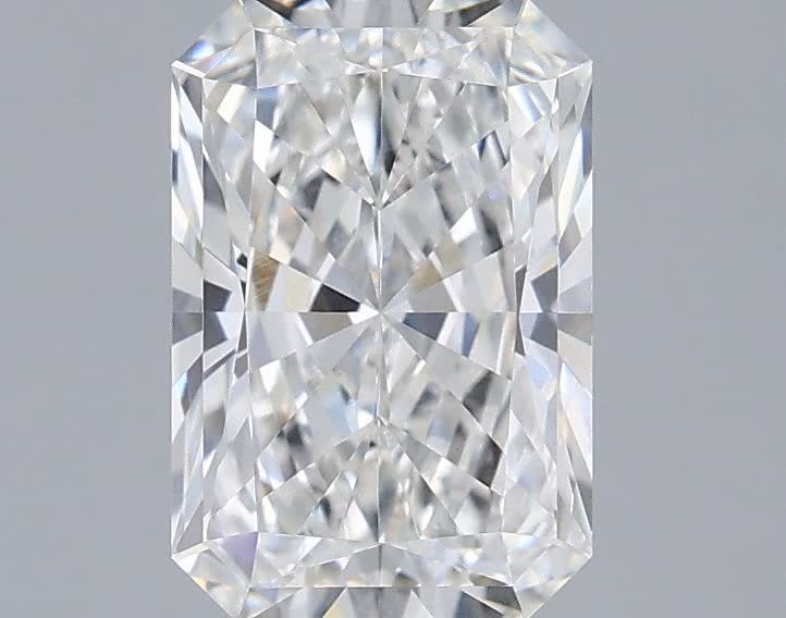 IGI 1.11 Carat Radiant Cut Lab Grown Diamond 人工培育鑽石 實驗室人造鑽石