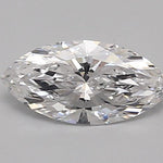 IGI 0.88 Carat Marquise Lab Grown Diamond 人工培育鑽石 實驗室人造鑽石