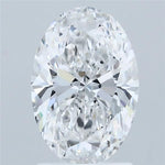 IGI 1.86 Carat Oval Lab Grown Diamond 人工培育鑽石 實驗室人造鑽石