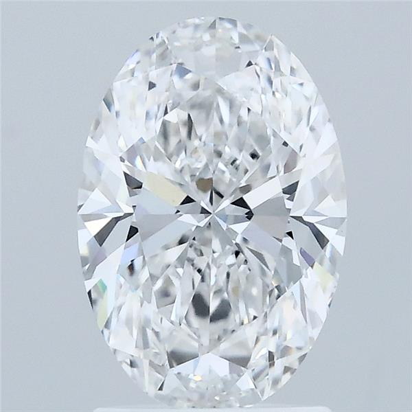 IGI 1.86 Carat Oval Lab Grown Diamond 人工培育鑽石 實驗室人造鑽石