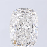 IGI 4.03 Carat Cushion Lab Grown Diamond 人工培育鑽石 實驗室人造鑽石
