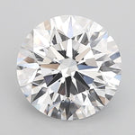 IGI 3.02 Carat Round Brilliant Lab Grown Diamond 人工培育鑽石 實驗室人造鑽石