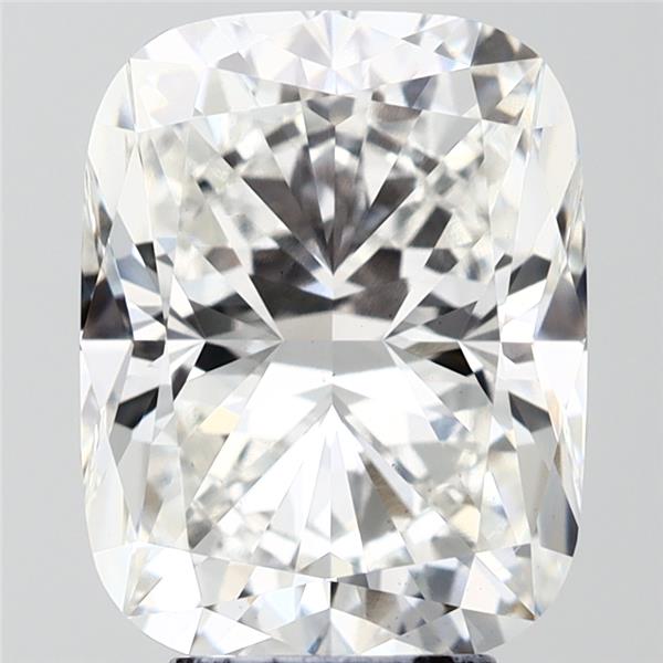 IGI 5.05 Carat Cushion Lab Grown Diamond 人工培育鑽石 實驗室人造鑽石