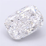 IGI 3.47 Carat Cushion Lab Grown Diamond 人工培育鑽石 實驗室人造鑽石