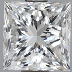 IGI 2.01 Carat Princess Cut Lab Grown Diamond 人工培育鑽石 實驗室人造鑽石