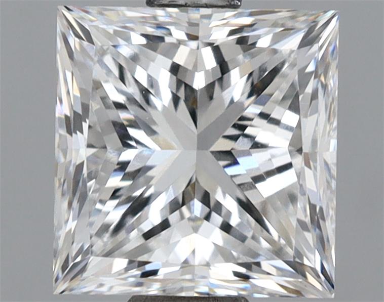 IGI 2.01 Carat Princess Cut Lab Grown Diamond 人工培育鑽石 實驗室人造鑽石
