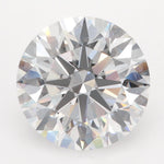 GIA 5.02 Carat Round Brilliant Lab Grown Diamond 人工培育鑽石 實驗室人造鑽石