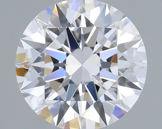 IGI 1.00 Carat Round Brilliant Lab Grown Diamond 人工培育鑽石 實驗室人造鑽石
