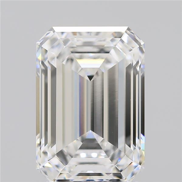 IGI 2.21 Carat Emerald Lab Grown Diamond
