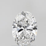 IGI 0.96 Carat Oval Lab Grown Diamond 人工培育鑽石 實驗室人造鑽石