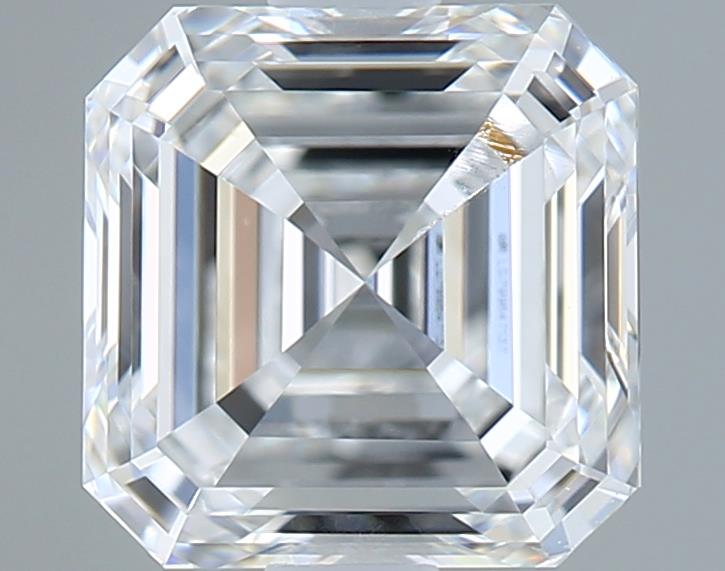 IGI 1.00 Carat Asscher Lab Grown Diamond 人工培育鑽石 實驗室人造鑽石
