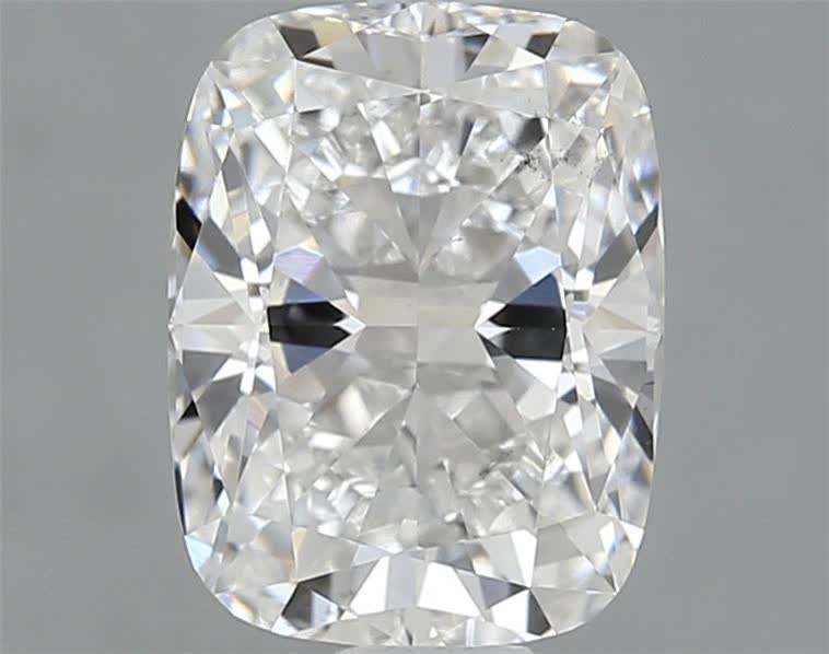 IGI 1.62 Carat Cushion Lab Grown Diamond 人工培育鑽石 實驗室人造鑽石