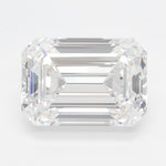 IGI 4.01 Carat Emerald Lab Grown Diamond 人工培育鑽石 實驗室人造鑽石