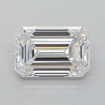 IGI 1.1 Carat Emerald Lab Grown Diamond