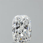 IGI 1.51 Carat Cushion Lab Grown Diamond 人工培育鑽石 實驗室人造鑽石