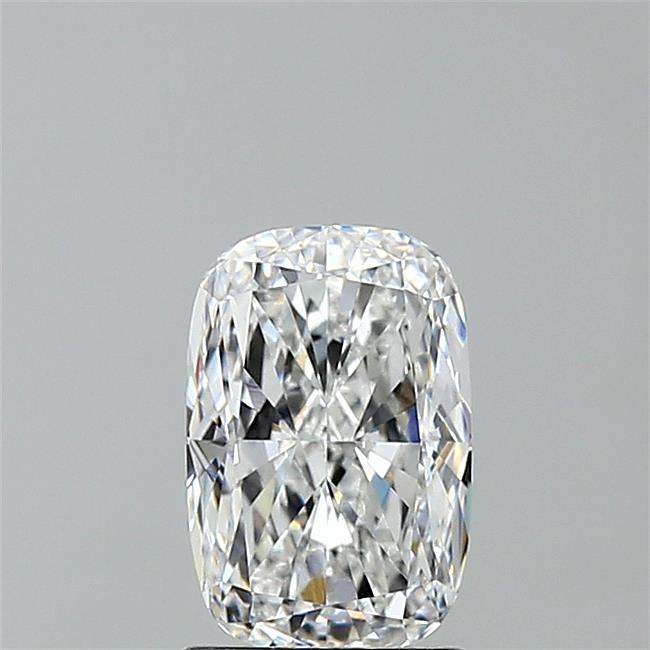 IGI 1.51 Carat Cushion Lab Grown Diamond 人工培育鑽石 實驗室人造鑽石