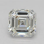 IGI 1.5 Carat Asscher Lab Grown Diamond