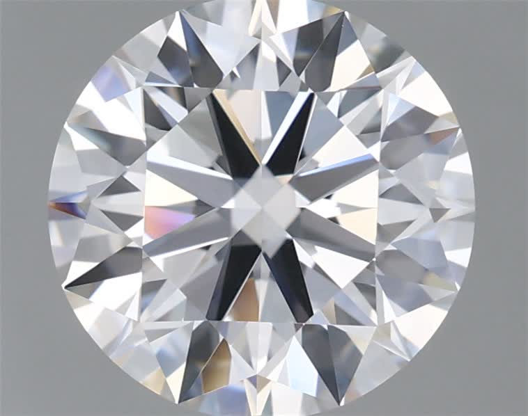 IGI 2.09 Carat Round Brilliant Lab Grown Diamond