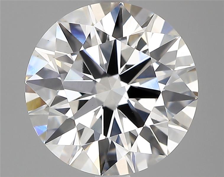 IGI 2.56 Carat Round Brilliant Lab Grown Diamond 人工培育鑽石 實驗室人造鑽石