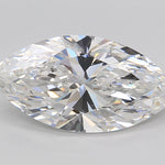 IGI 3.52 Carat Marquise Lab Grown Diamond