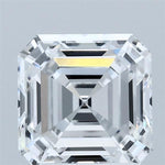 IGI 2.05 Carat Asscher Lab Grown Diamond 人工培育鑽石 實驗室人造鑽石