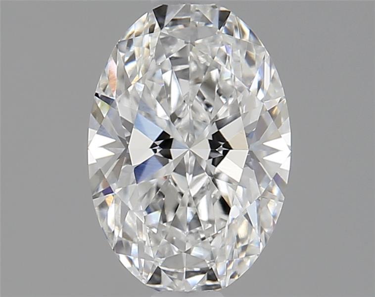 IGI 1.07 Carat Oval Lab Grown Diamond 人工培育鑽石 實驗室人造鑽石