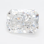 GIA 3.26 Carat Radiant Cut Lab Grown Diamond 人工培育鑽石 實驗室人造鑽石