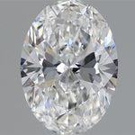 IGI 2.00 Carat Oval Lab Grown Diamond 人工培育鑽石 實驗室人造鑽石