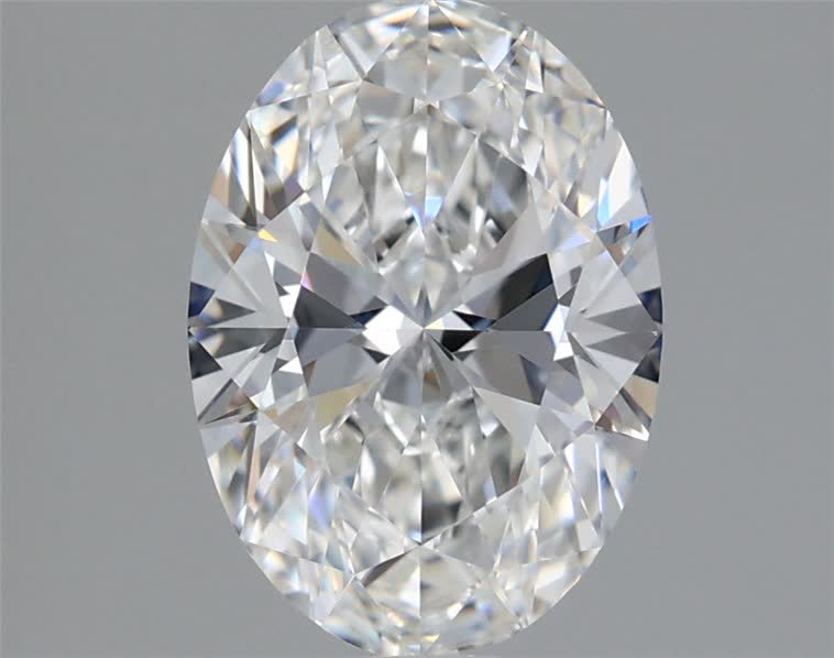 IGI 2.00 Carat Oval Lab Grown Diamond 人工培育鑽石 實驗室人造鑽石