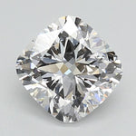 IGI 1.30 Carat Cushion Lab Grown Diamond 人工培育鑽石 實驗室人造鑽石