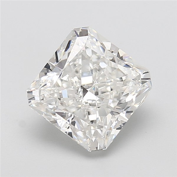 IGI 5.11 Carat Radiant Cut Lab Grown Diamond 人工培育鑽石 實驗室人造鑽石