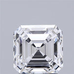 IGI 2.08 Carat Asscher Lab Grown Diamond 人工培育鑽石 實驗室人造鑽石