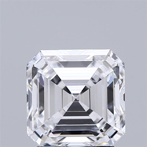 IGI 2.08 Carat Asscher Lab Grown Diamond 人工培育鑽石 實驗室人造鑽石