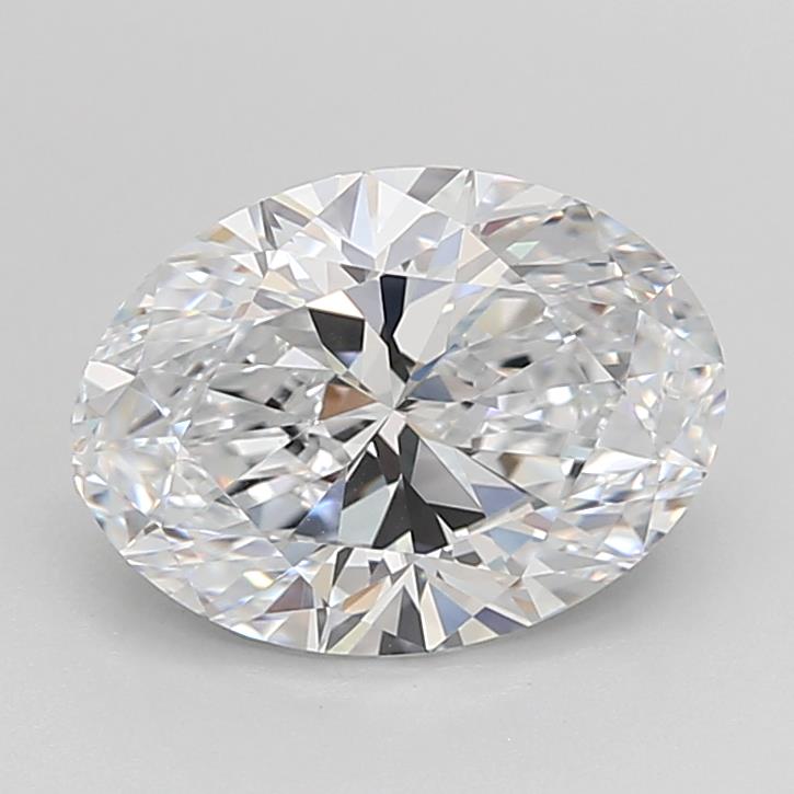 IGI 2.53 Carat Oval Lab Grown Diamond 人工培育鑽石 實驗室人造鑽石