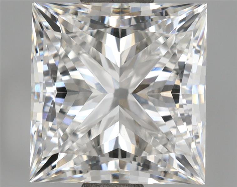 IGI 2.36 Carat Princess Cut Lab Grown Diamond 人工培育鑽石 實驗室人造鑽石