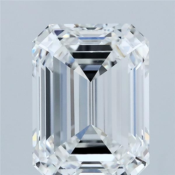 IGI 3.10 Carat Emerald Lab Grown Diamond 人工培育鑽石 實驗室人造鑽石