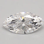 IGI 0.74 Carat Marquise Lab Grown Diamond 人工培育鑽石 實驗室人造鑽石