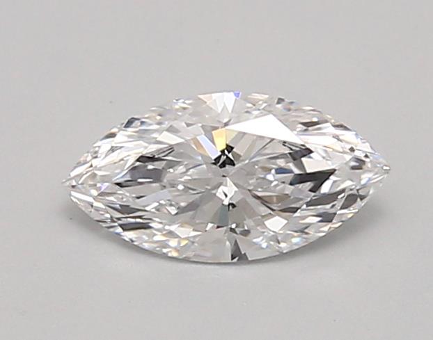IGI 0.74 Carat Marquise Lab Grown Diamond 人工培育鑽石 實驗室人造鑽石