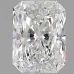 IGI 1.06 Carat Radiant Cut Lab Grown Diamond 人工培育鑽石 實驗室人造鑽石